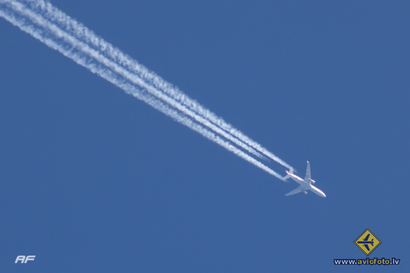 McDonnell Douglas MD-11F